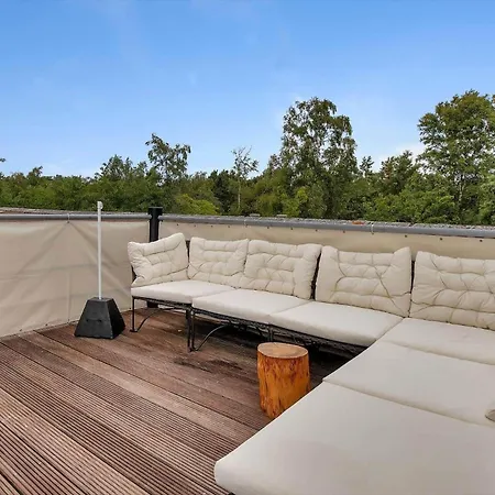 Hébergement de vacances 12240-sjaellands-odde-bakkelyvej-62 Tjørneholm