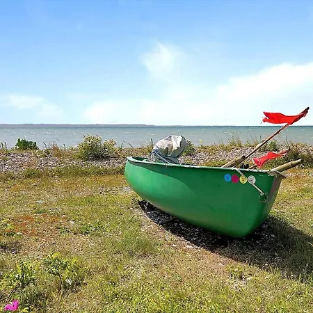 Hébergement de vacances 12240-sjaellands-odde-bakkelyvej-62 *